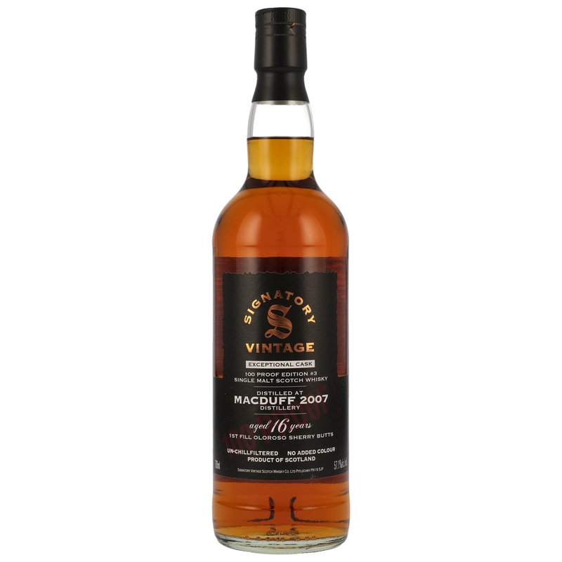 Macduff ( Signatory )