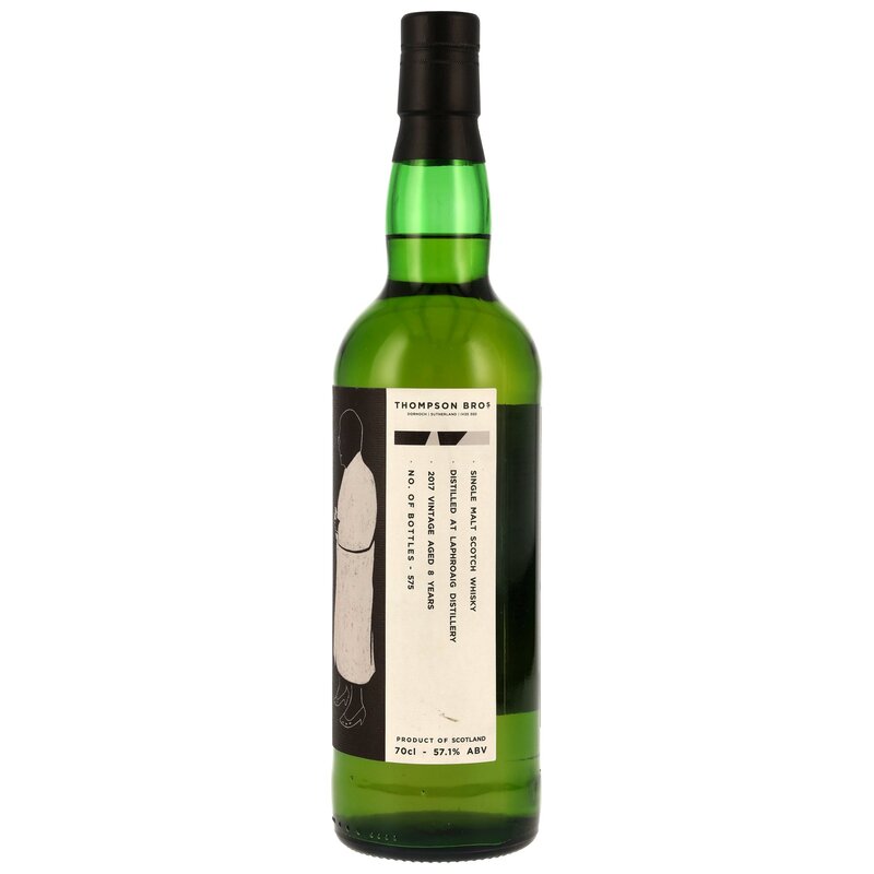 Laphroaig ( Thompson Bros. )